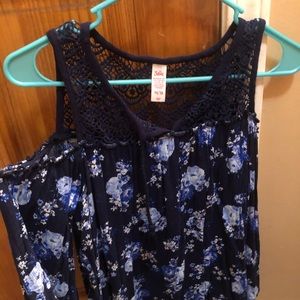 Justice Off the Sounder Shirt